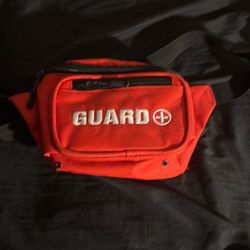 Lifeguard Fanny Pack Brand New