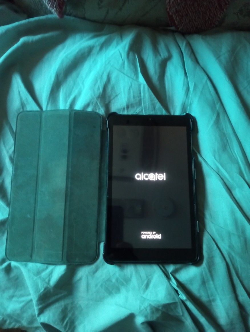 Alcatel Tablet