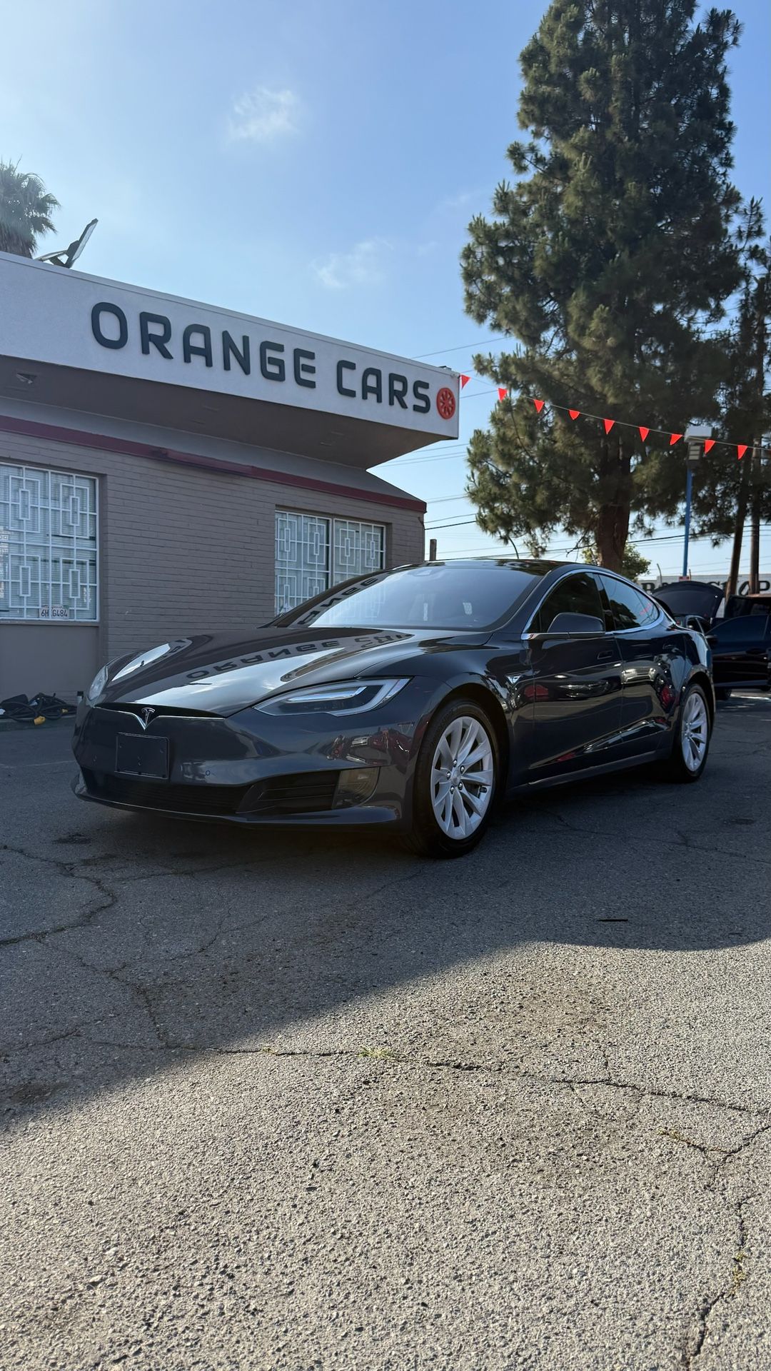 2016 Tesla Model S