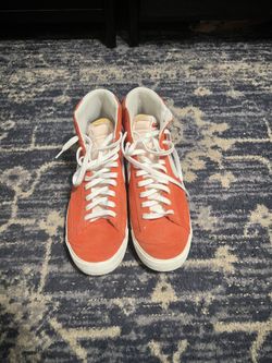 Nike SB Zoom Blazer 77’ Mid - University Red size 14