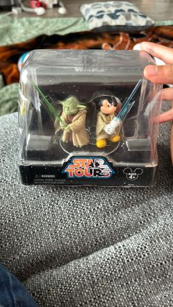 Star Wars Disney collectible