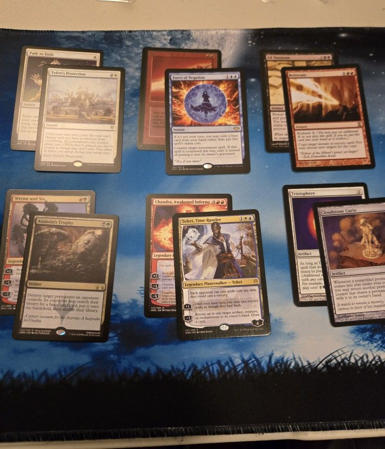 MTG Quality Proxies