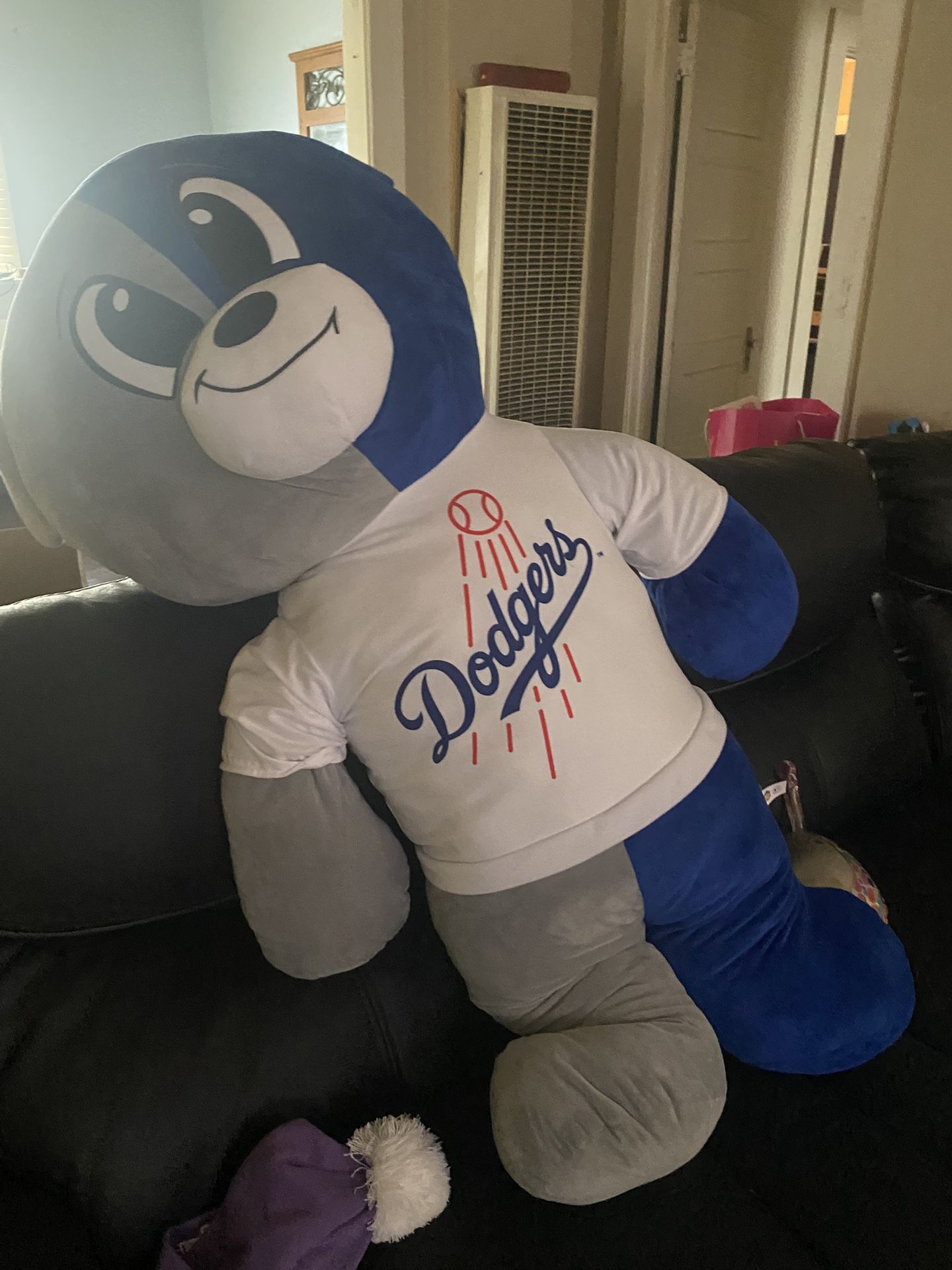 Dodger Stuff Animal