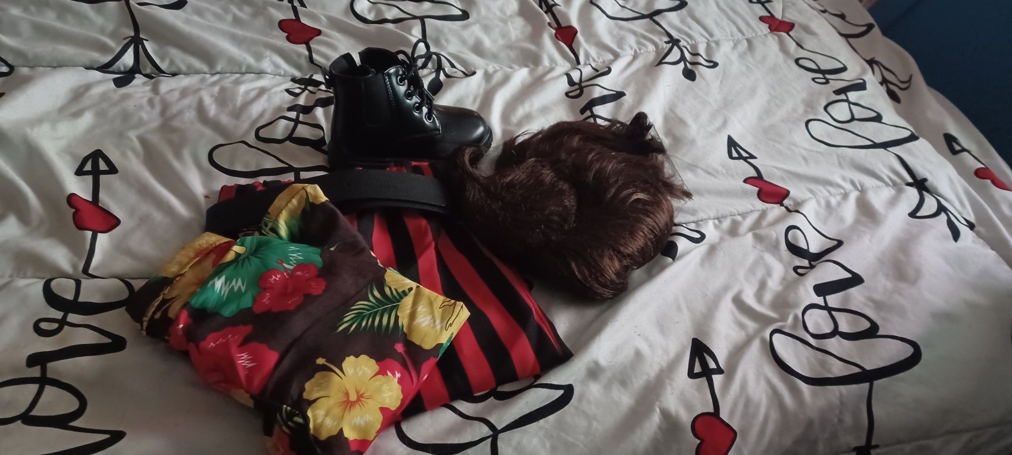 Ace Ventura Toddler Costume