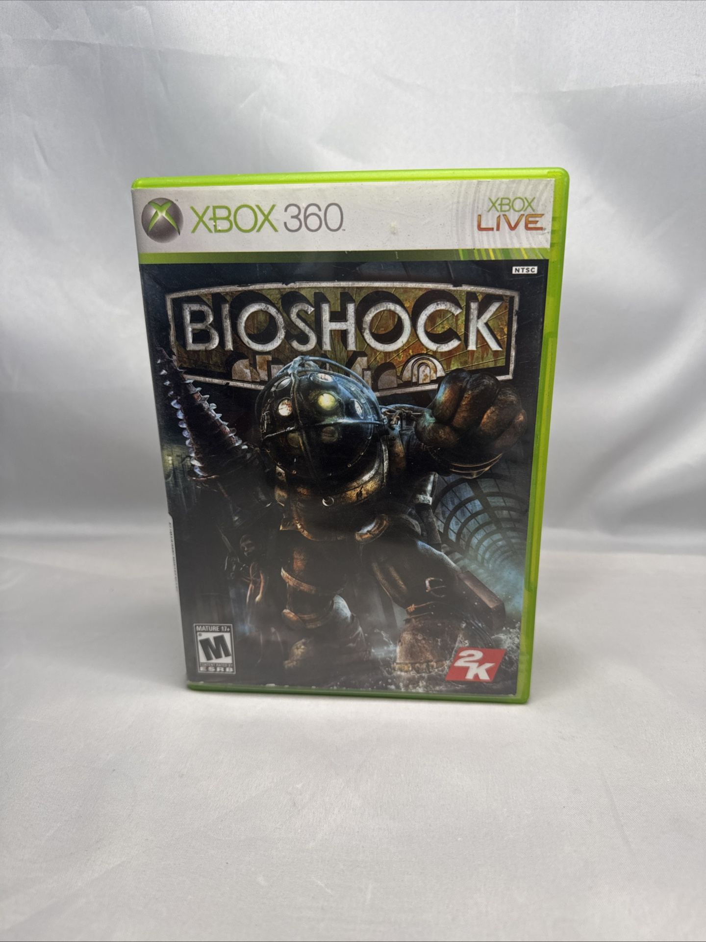 Bioshock Xbox 360