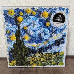 Galison Jigsaw Puzzle 🧩