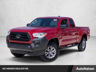 2022 Toyota Tacoma