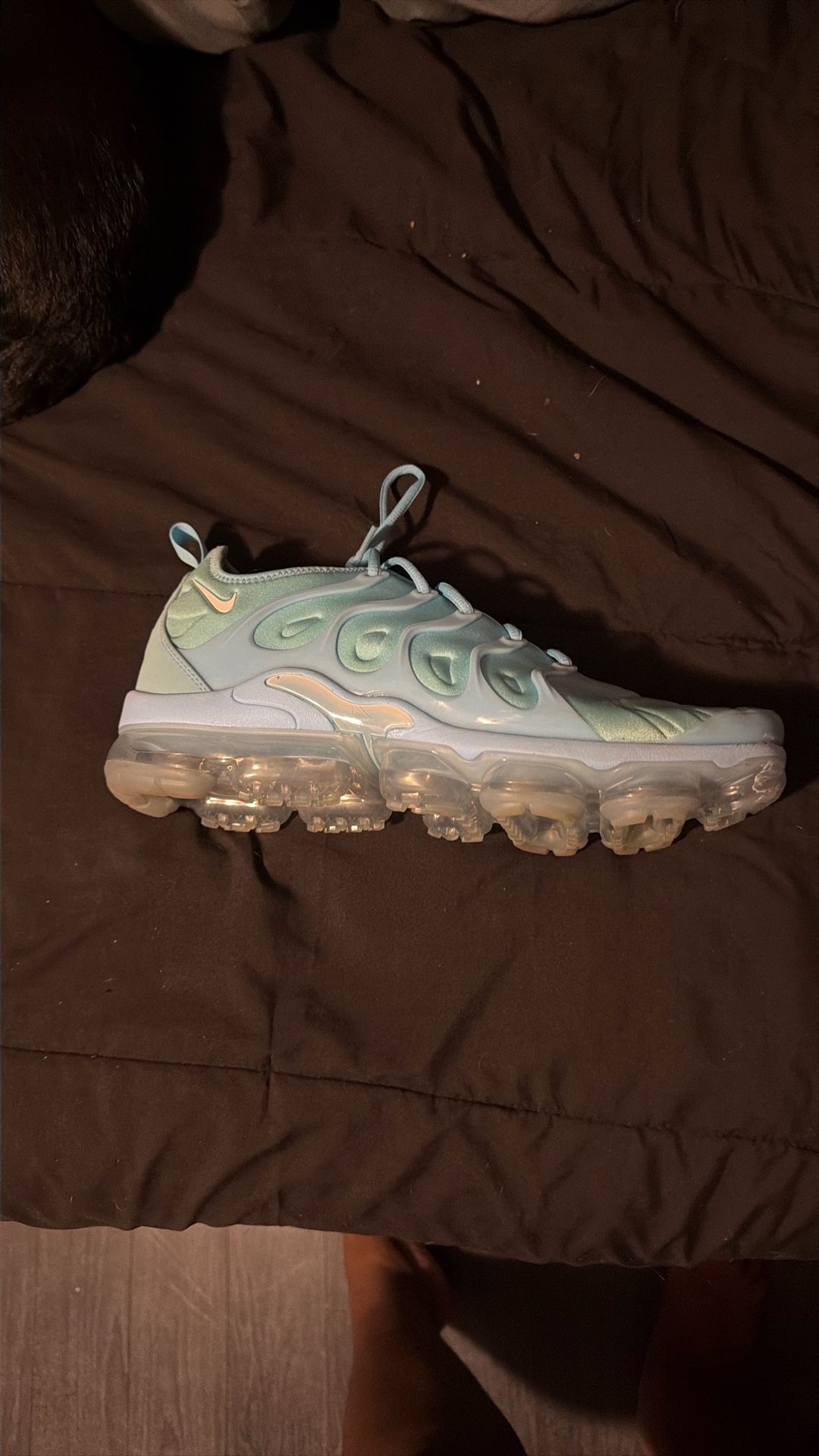 Sz 13 Baby Blue VaporMaxes