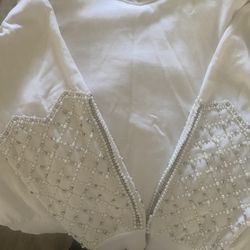 Women’s Sweatshirt Size L 