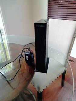 Netgear 21 Modem