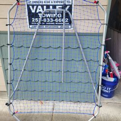 Fast Pitch Net 
