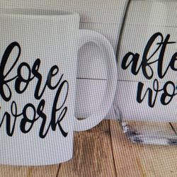 Personalized CUPS And MUGS
