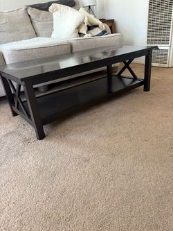 Coffee table