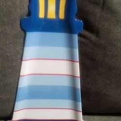 Lighthouse Plastic Tray Lg