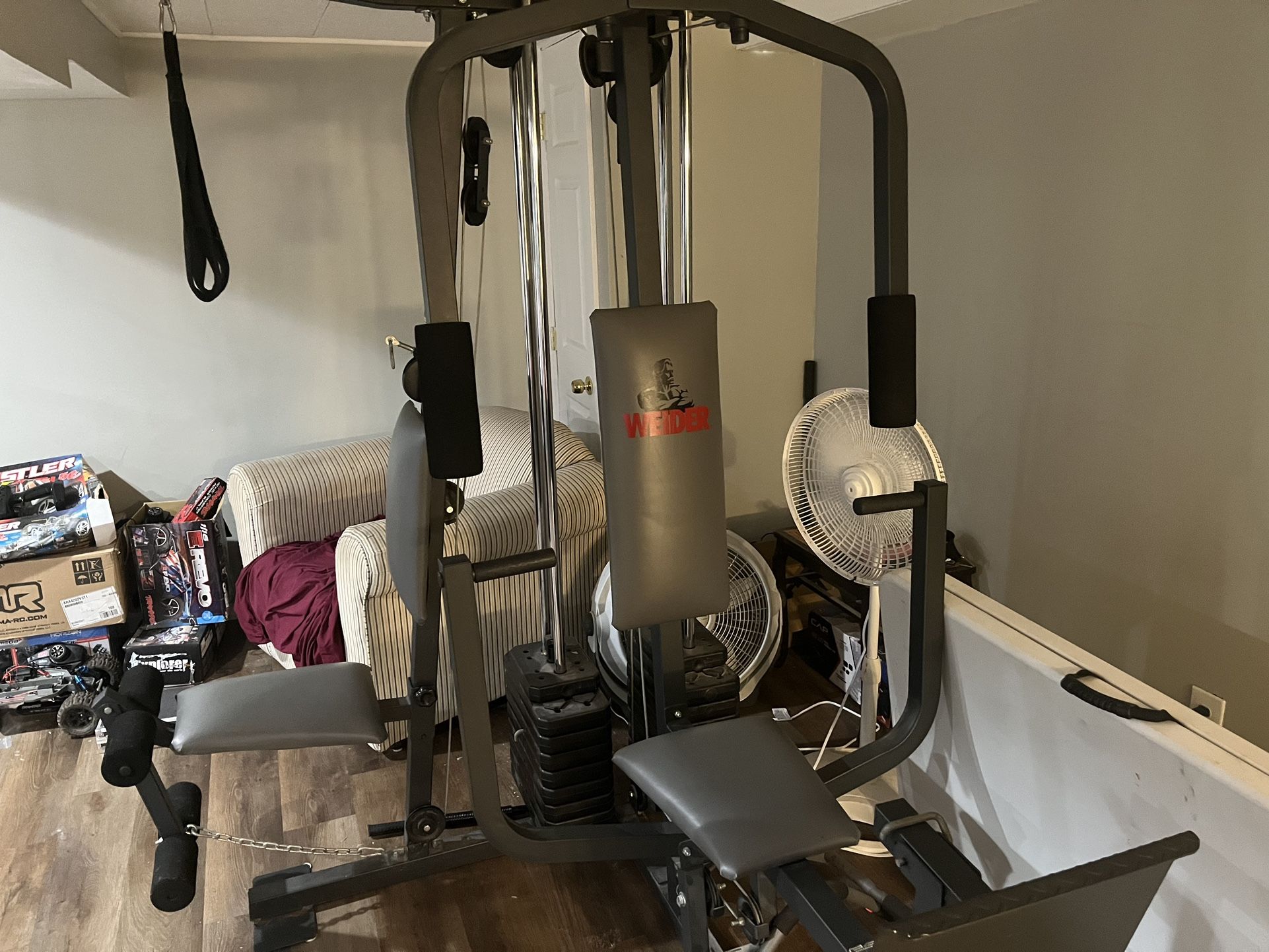 Workout Set