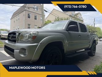 2007 Toyota Tacoma