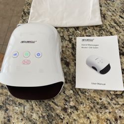 Cincom Hand Massager