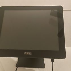 POS Computer System With Register