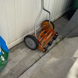 Lawn Mower