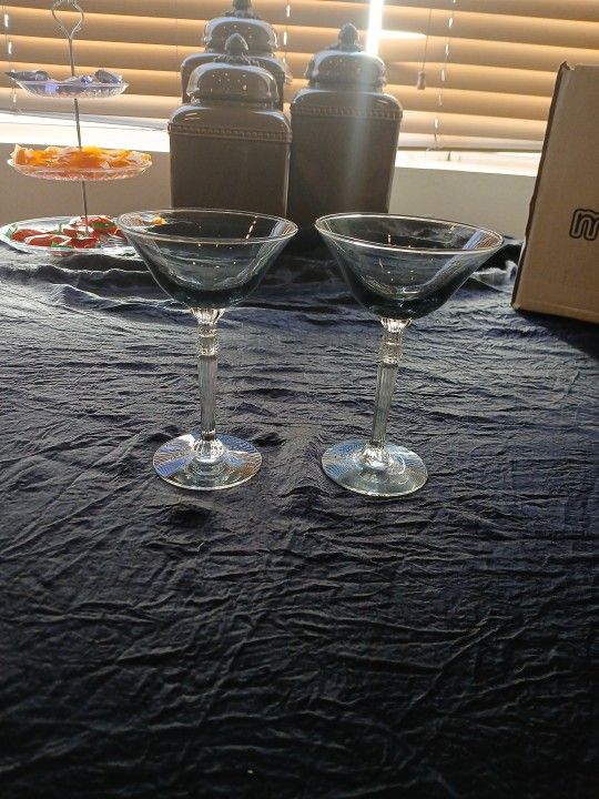 Martini Glasses