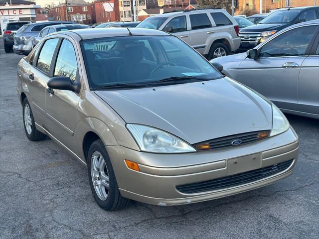 2002 Ford Focus