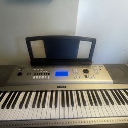 Yamaha Keyboard YPG-235 76 Key (with stand)