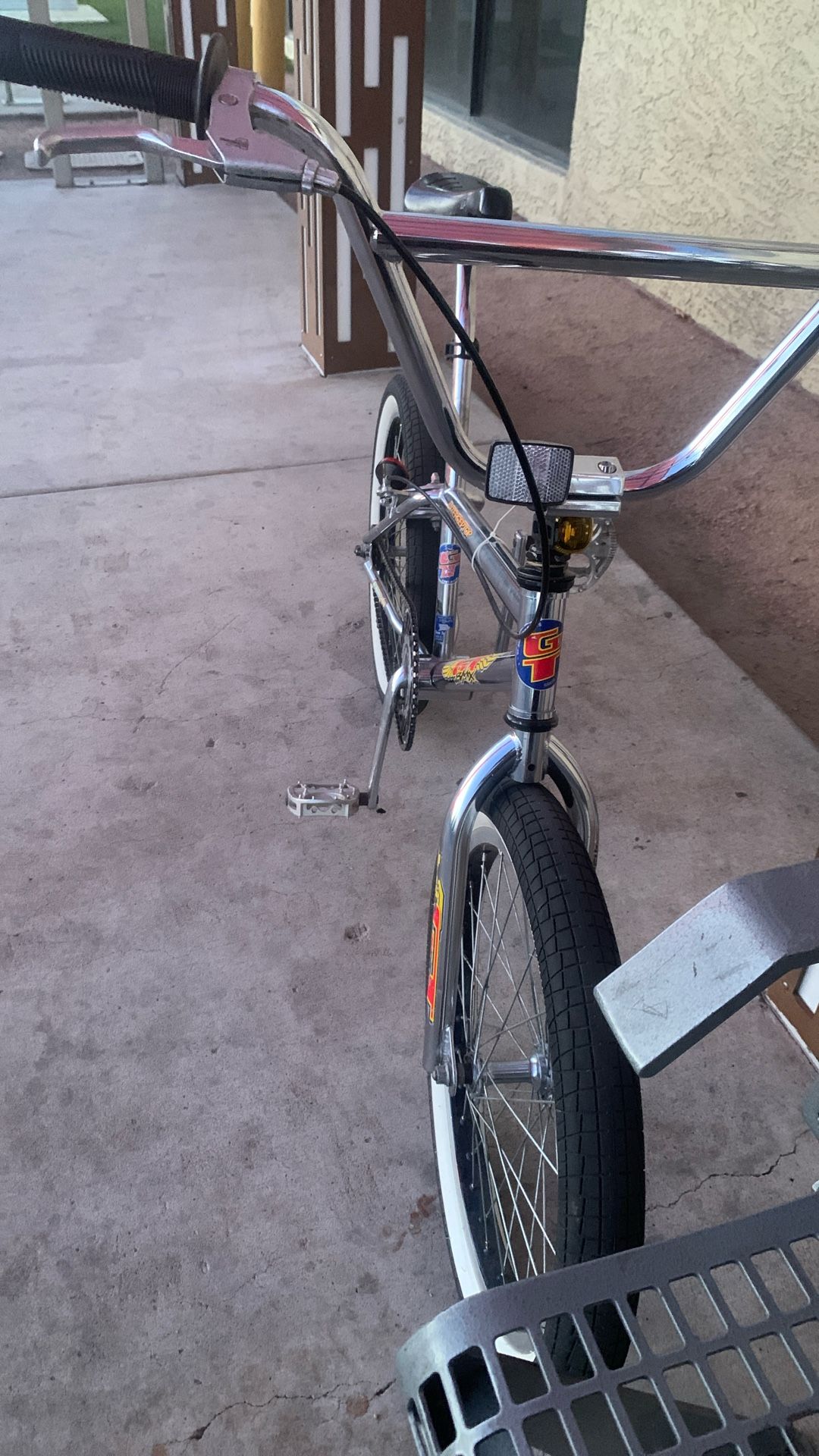 gt old school bmx