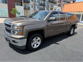 2014 Chevrolet Silverado 1500 LT Z71