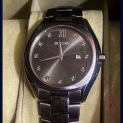 Men’s Bulova Watch