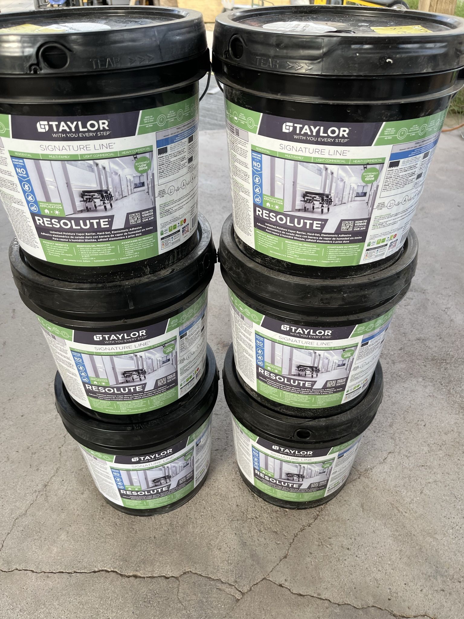 Carpet Glue 185, Glue Tailor , Vct