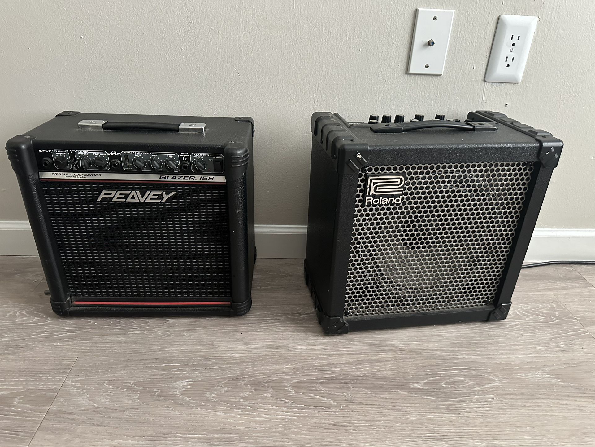 Amplifiers