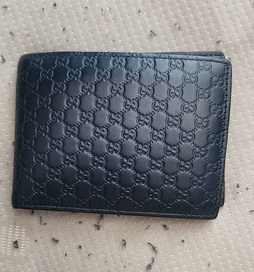 Gucci Bifold Wallet