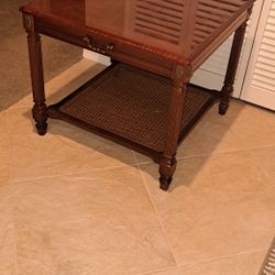 END TABLE