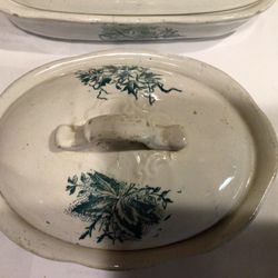 Collectible Butter Dish