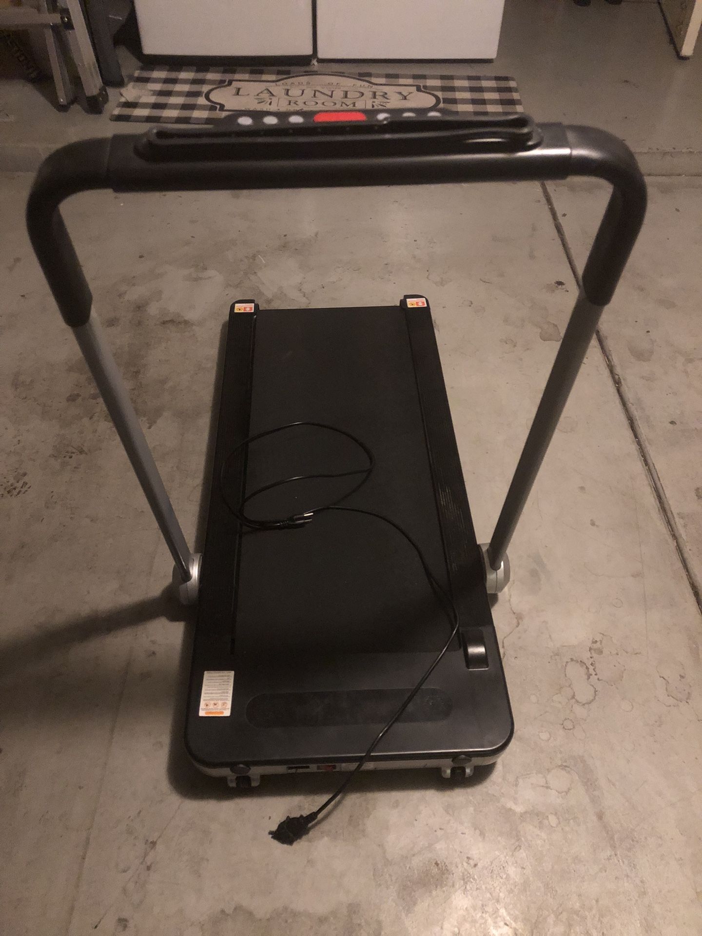 Fold Up Treadmill