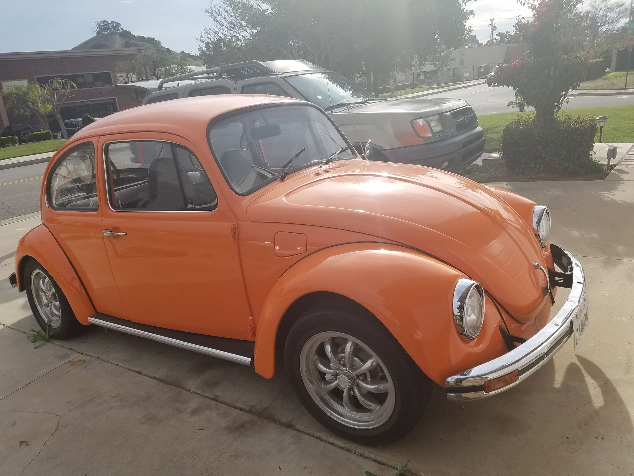 1971 Volkswagen Beetle 