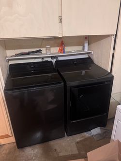 Washer dryer