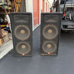 JBL SUBS
