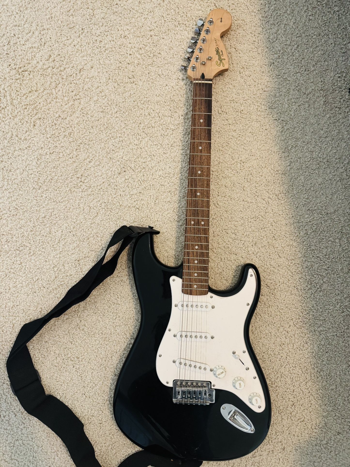 Fender Electric Guitar