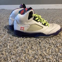 Jordan 5 Retro ‘Alternate Bel Air’