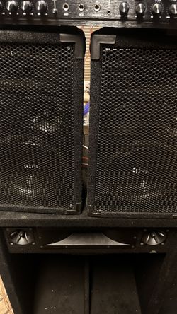8 Inch Dj Speakers 