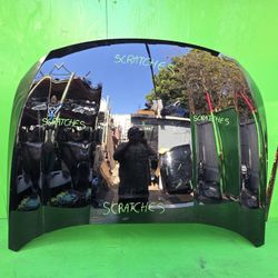 Hood Accord 2018 2019 2020 2021 2022 OEM