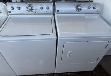 Maytag- lavadora y secadora en excelentes condiciones