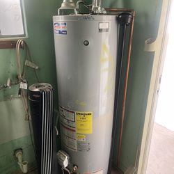 Gas water Heater 