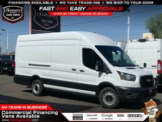 2023 Ford Transit-350 Cargo Van
