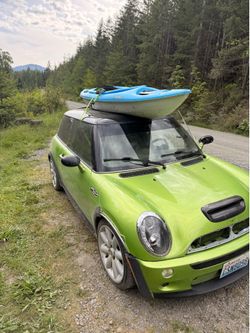 Mini cooper S parts or rebuild