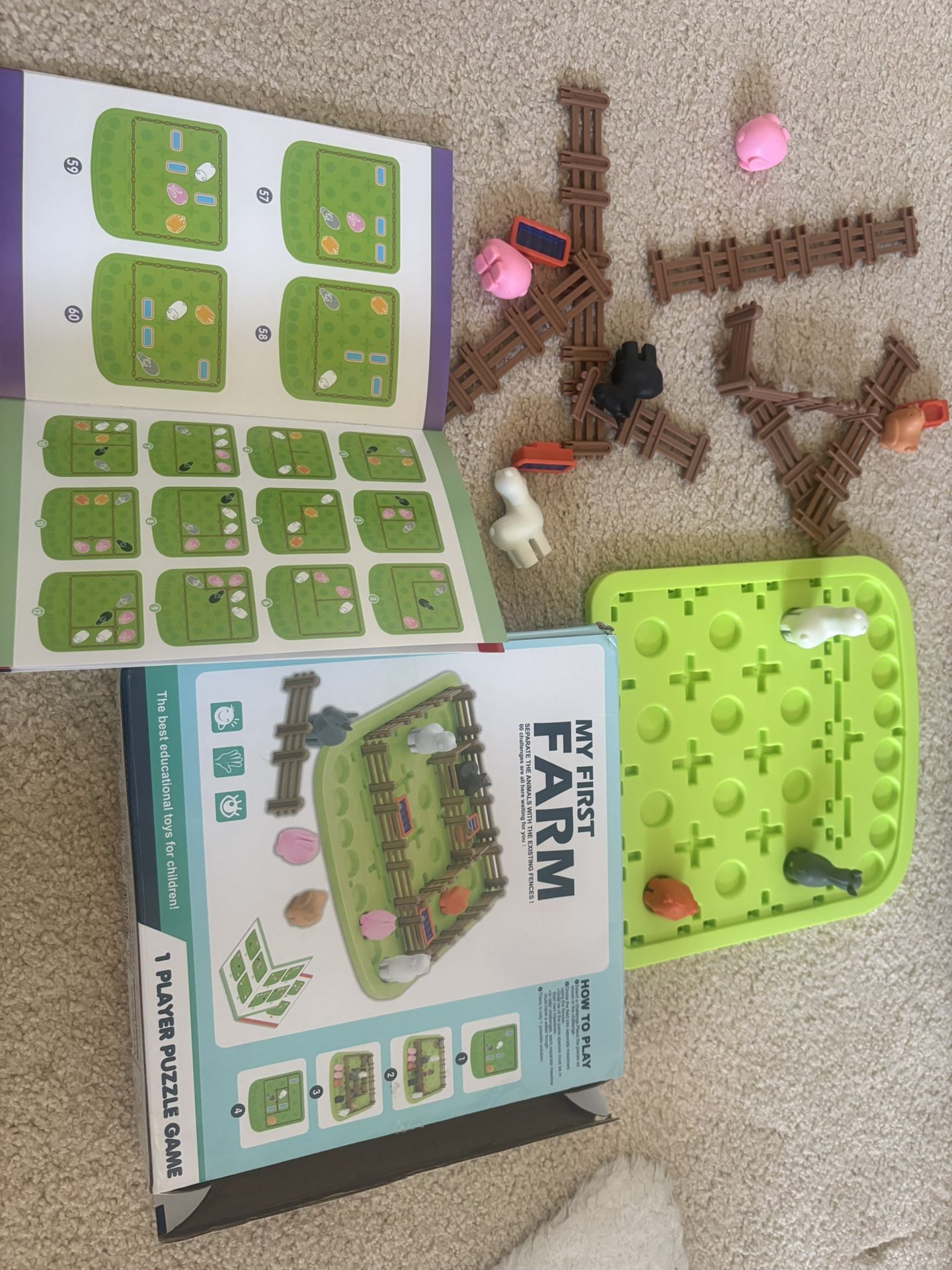 Smart Puzzle Games