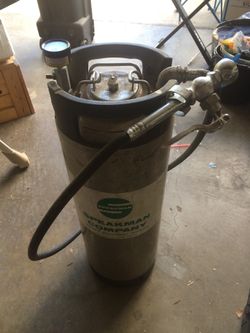 Speakman portable eye and face wash