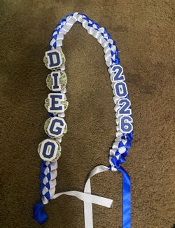 Graduation lei