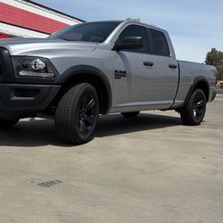 2021 Ram 1500 Classic